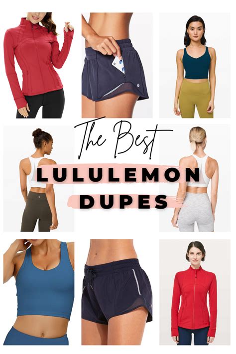 lululemon festival dupe review